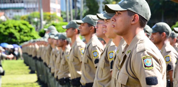 Pernambuco terá o reforço de 750 soldados da Polícia Militar no início de 2022