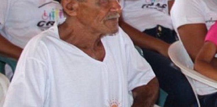 Prefeitura de Petrolina tenta localizar familiares de idoso do Mato Grosso