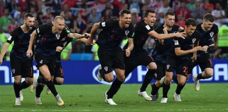 Croácia vence Rússia nos pênaltis e vai encarar a Inglaterra