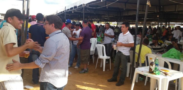Moradores do Bebedouro celebram 50 edição da  Festa do Colono de Petrolina