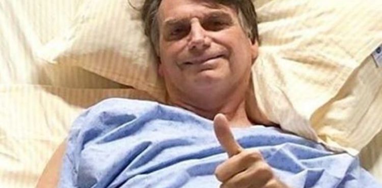 Médico veta participação de Bolsonaro nos primeiros debates do segundo turno