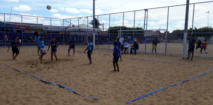 Prefeitura leva diversidade esportiva no I Festival de Esporte, Cultura e Cidadania do João de Deus
