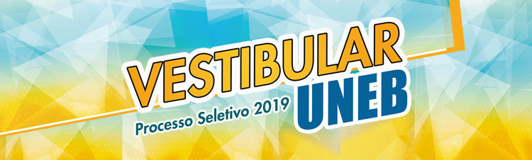 O Vestibular UNEB 2019 vai abrir inscrições na próxima terça-feira (25)