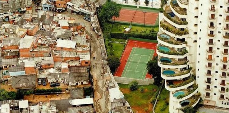 Desigualdade piora e Nordeste e Norte são os mais afetados