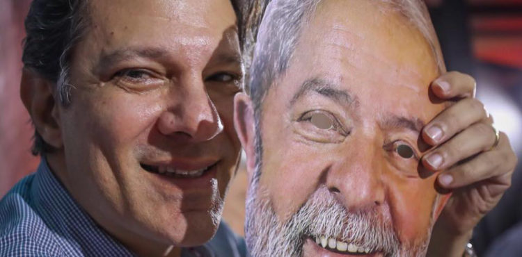 Voto petista resiste no interior do País