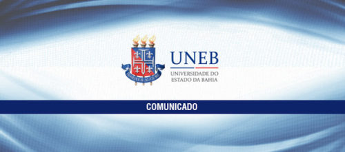 Departamento de Ciências Humanas – Campus III/UNEB está contratando Diagramador