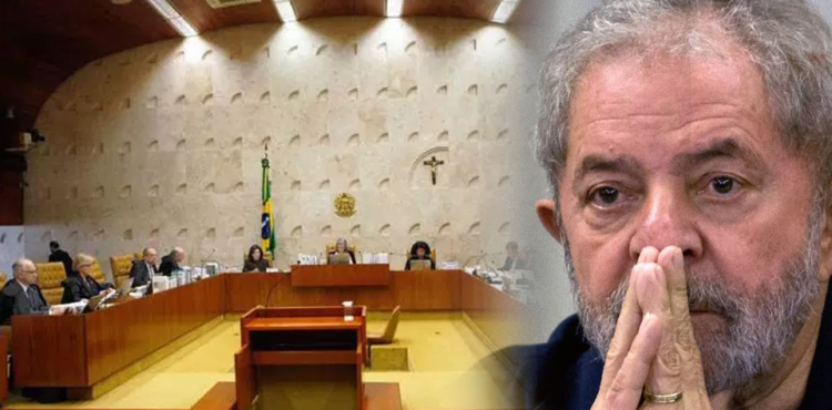 Julgamento que pode reverter prisão de Lula é levado a plenário do STF