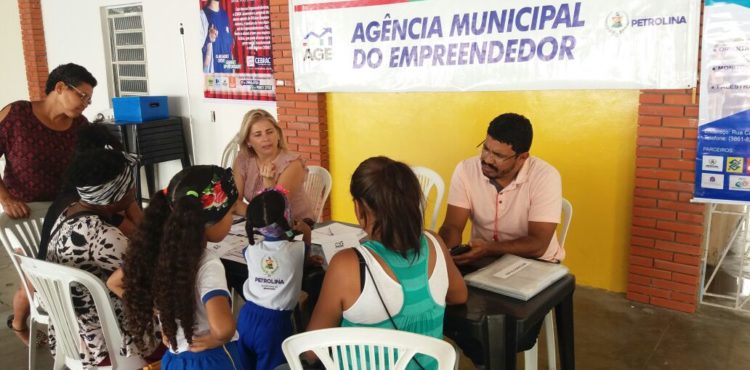 Agência do Empreendedor de Petrolina lança campanha para renegociação de débitos