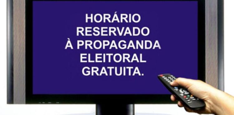 Horário eleitoral gratuito para o segundo turno começa sexta