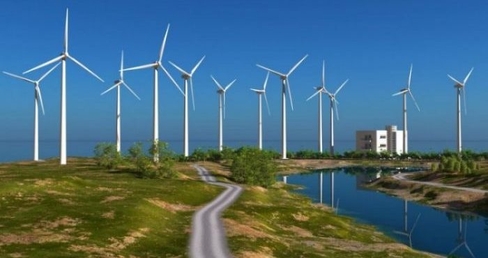 Pernambuco aumenta produção de energia eólica em 35,4% em 2017