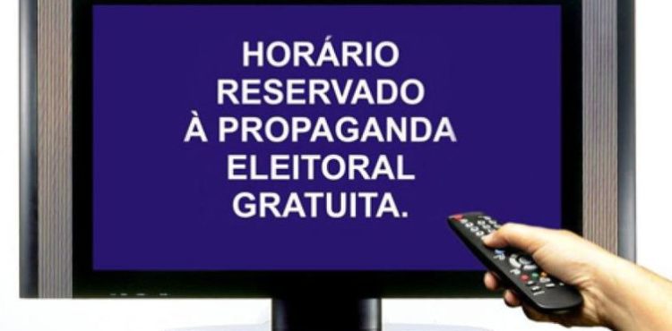 Eleitores têm até quinta-feira para acompanhar horário eleitoral