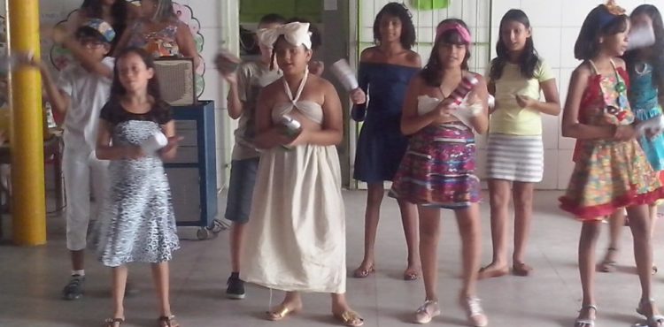 Consciência Negra: escolas municipais de Petrolina comemoram mês com palestras e atividades culturais