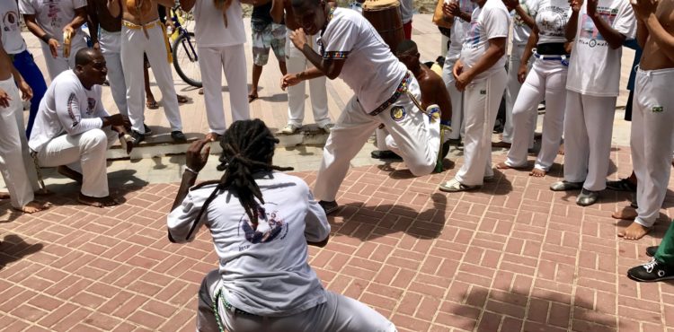 Capoeira se torna Patrimônio Cultural e Imaterial de Pernambuco