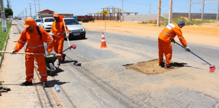 Serviços Públicos: programação atende novos pontos de Petrolina encerrando o mês de julho