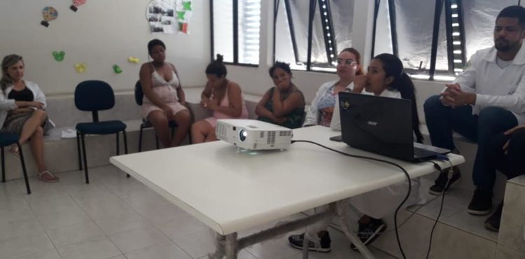 Semana do Bebê em Petrolina aborda vínculos familiares, cuidados e doação de leite materno