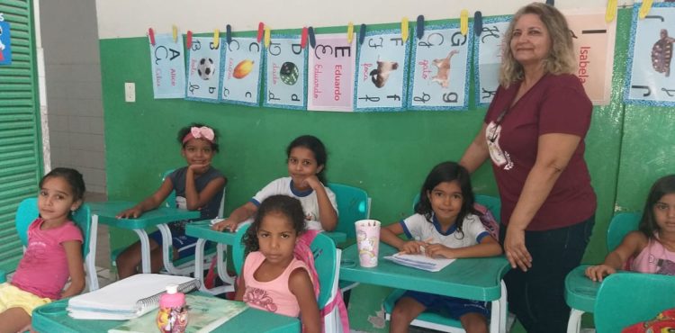 Escola municipal de Petrolina é premiada em concurso nacional de alimentação escolar