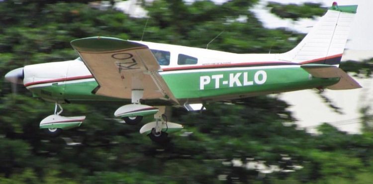 Destroços do avião de acidente que matou Gabriel Diniz foram vendidos a ferro-velho