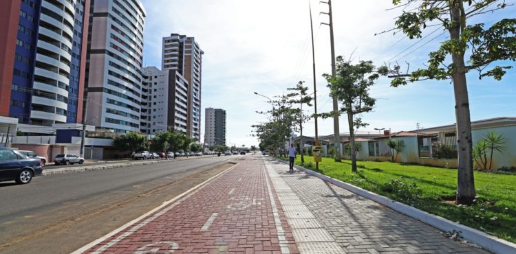 Petrolina deve ganhar duas novas ciclovias