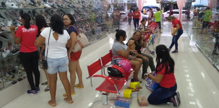 Estabelecimentos comerciais devem fechar as portas no dia 06 de março em Petrolina