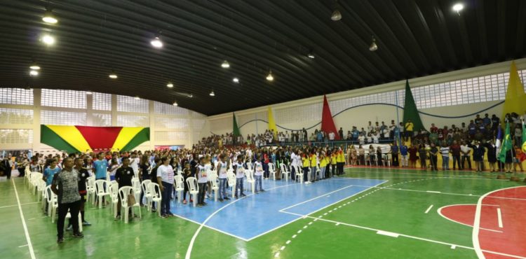 49ª Olimpíadas Estudantis levarão esporte a mais de seis mil adolescentes de Petrolina