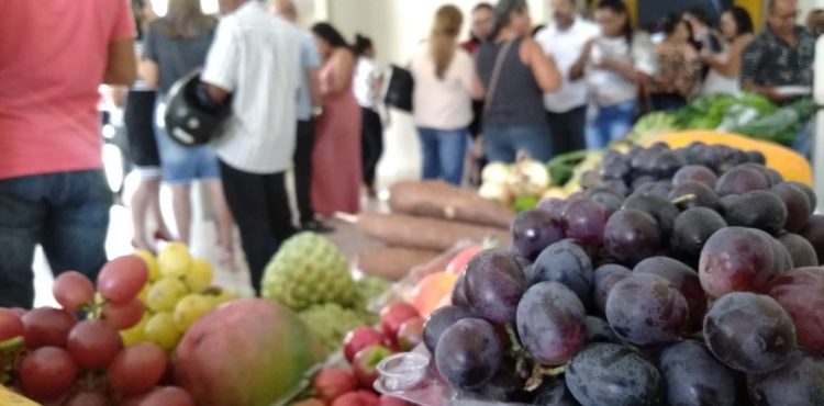 1º Encontro da Agricultura Familiar’ de Petrolina discutiu o fortalecimento da merenda escolar no município