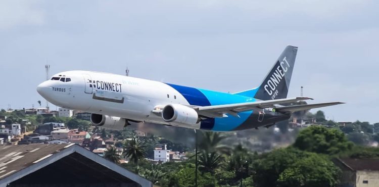 Nova empresa aérea tem previsão de operar em Petrolina ainda neste ano com Boeing 747-400F