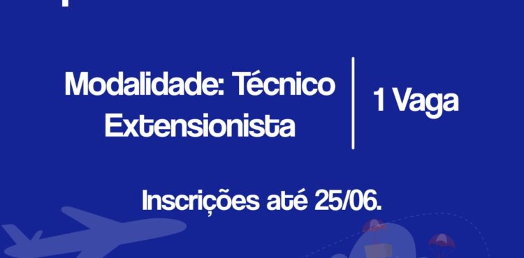 Facape abre processo seletivo para Programa de Qualificação para a  Exportação – APEX, para Técnico Extensionista