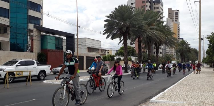 Inscrições abertas: Passeio Cíclistico acontece no próximo domingo em Petrolina