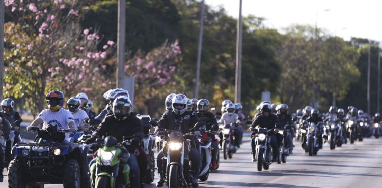 Produção de motocicletas aumenta 8,4% no primeiro semestre