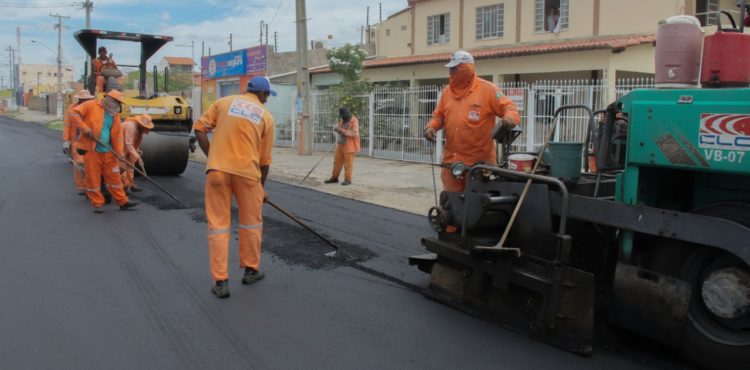 Avenida Clementino Coelho será duplicada e ganhará ciclovia em Petrolina