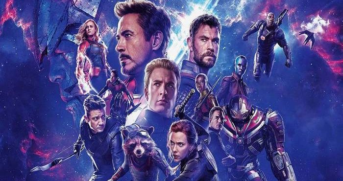 ‘Vingadores: Ultimato’ se torna o filme com maior arrecadação da história