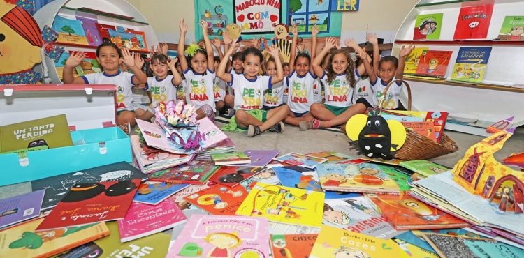 Escolas de Petrolina se preparam para o Dia Municipal do Livro, Leitura e Literatura