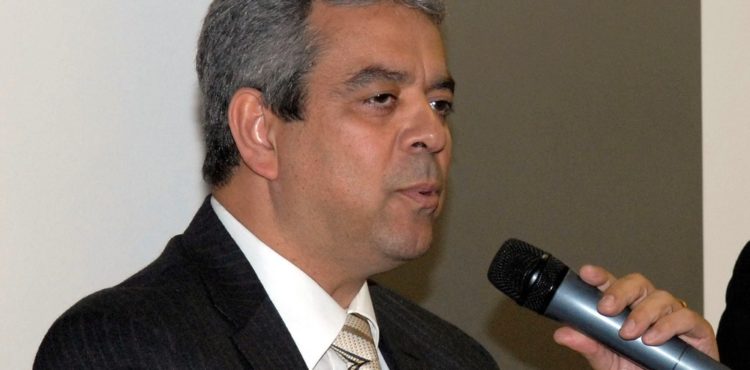 Marcos Pontes anuncia oficial da Força Aérea como presidente interino do Inpe