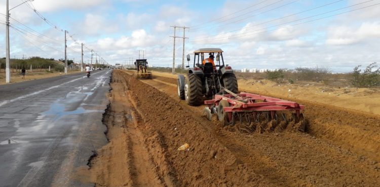 Duplicação da Estrada da Banana vai reforçar mobilidade urbana de Petrolina