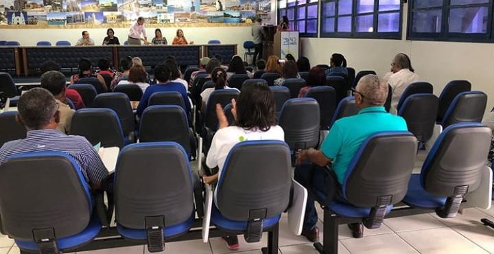 Faculdade Aberta da Terceira Idade tem aula inaugural em Petrolina