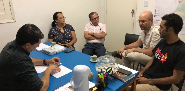 Prefeitura discute atividades para fomentar agricultura orgânica e agroecológica em Petrolina