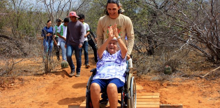 Trilha Ecológica do IF Sertão-PE abre novos caminhos para inclusão em Petrolina