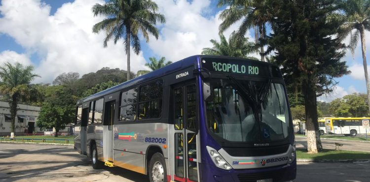 Usuários já podem consultar linhas e horários dos novos ônibus de Petrolina