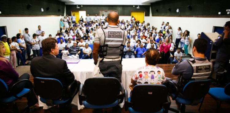 Semana Nacional de Trânsito terá palestras e blitzs educativas nas ruas de Petrolina