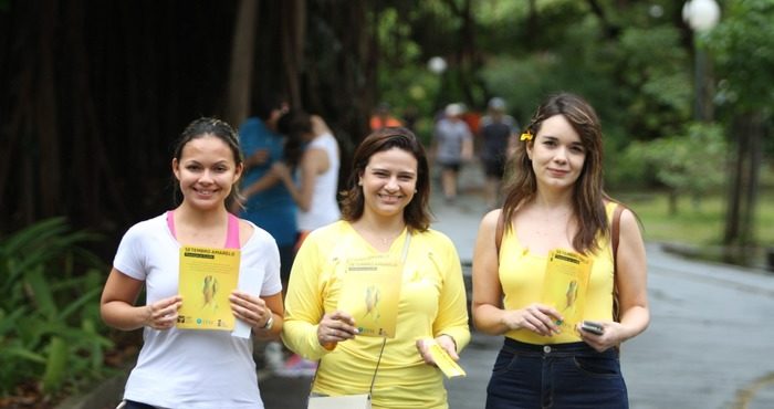 Setembro amarelo: campanha alerta sobre prevenção do suicídio