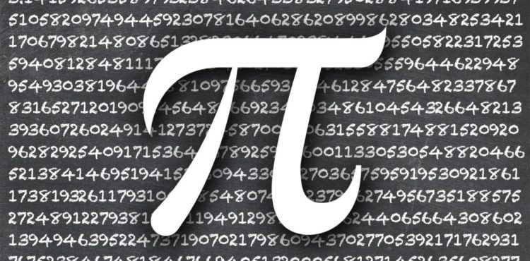 Em referência ao número pi, 14 de março será o Dia da Matemática