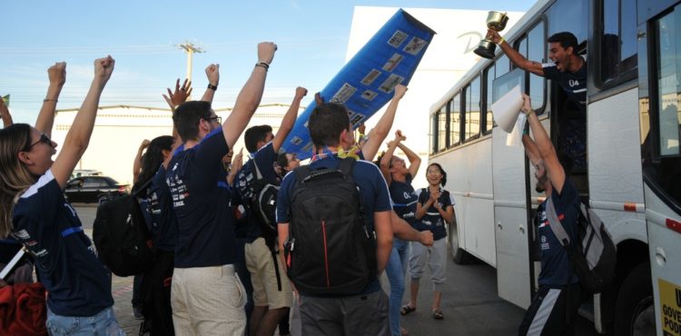 Equipe de aeromodelismo da Univasf realiza campanha para participar de campeonato nos Estados Unidos