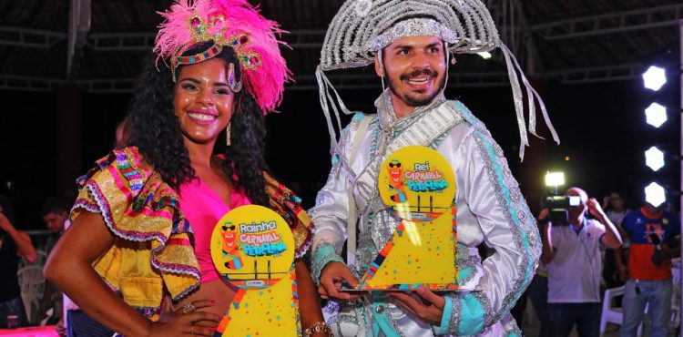 Inscrições para concurso do Rei e Rainha do Carnaval são prorrogadas em Petrolina