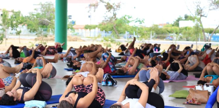 Programa oferece aulas gratuitas de ioga e meditação em Petrolina