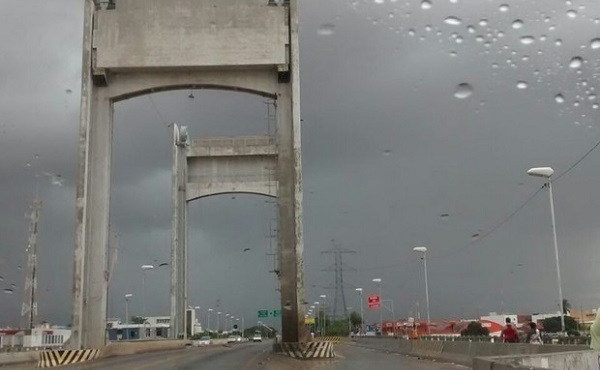 Existe possibilidade de chuva em Petrolina e região a partir desta terça (18)