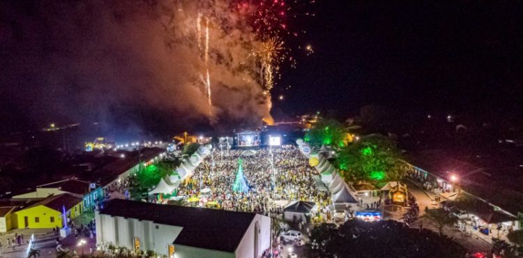 Mais de 15 mil pessoas marcaram presença na Festa do Caboclo 2019, em Afrânio