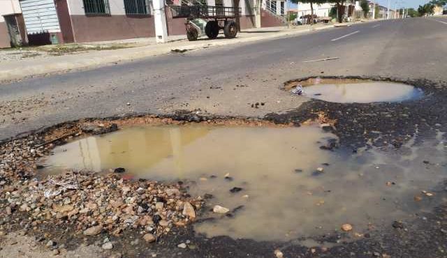 Morador cita descaso da prefeitura de Juazeiro com a comunidade do Itaberaba