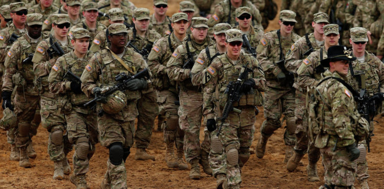 EUA enviará de 3.000 a 3.500 soldados ao Oriente Médio após morte de Soleimani