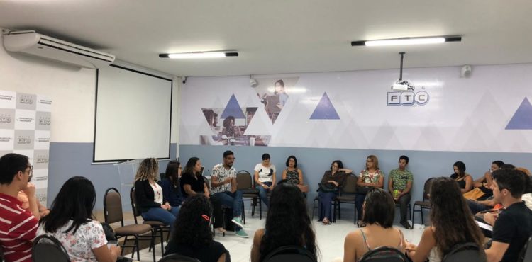 Faculdade UniFTC de Petrolina promove roda de conversa sobre “Sexualidade”