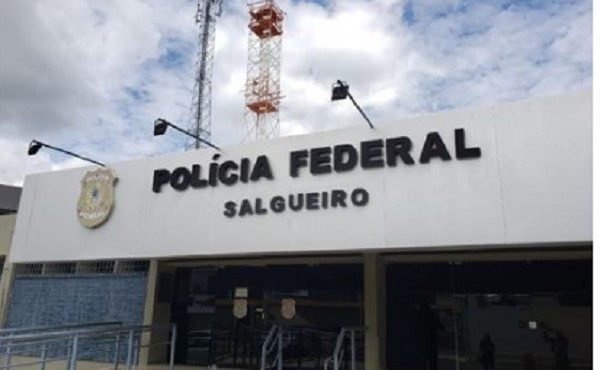 Polícia Federal desarticula quadrilha suspeita de tráfico de drogas em Salgueiro
